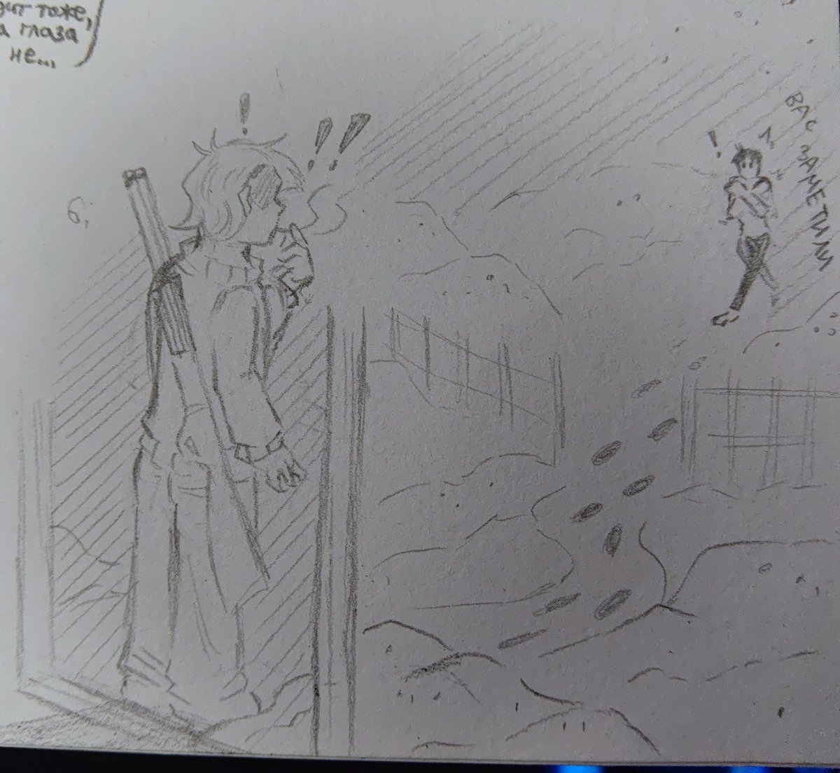 BezzyB ( Comission close 2/2 ) tweet media