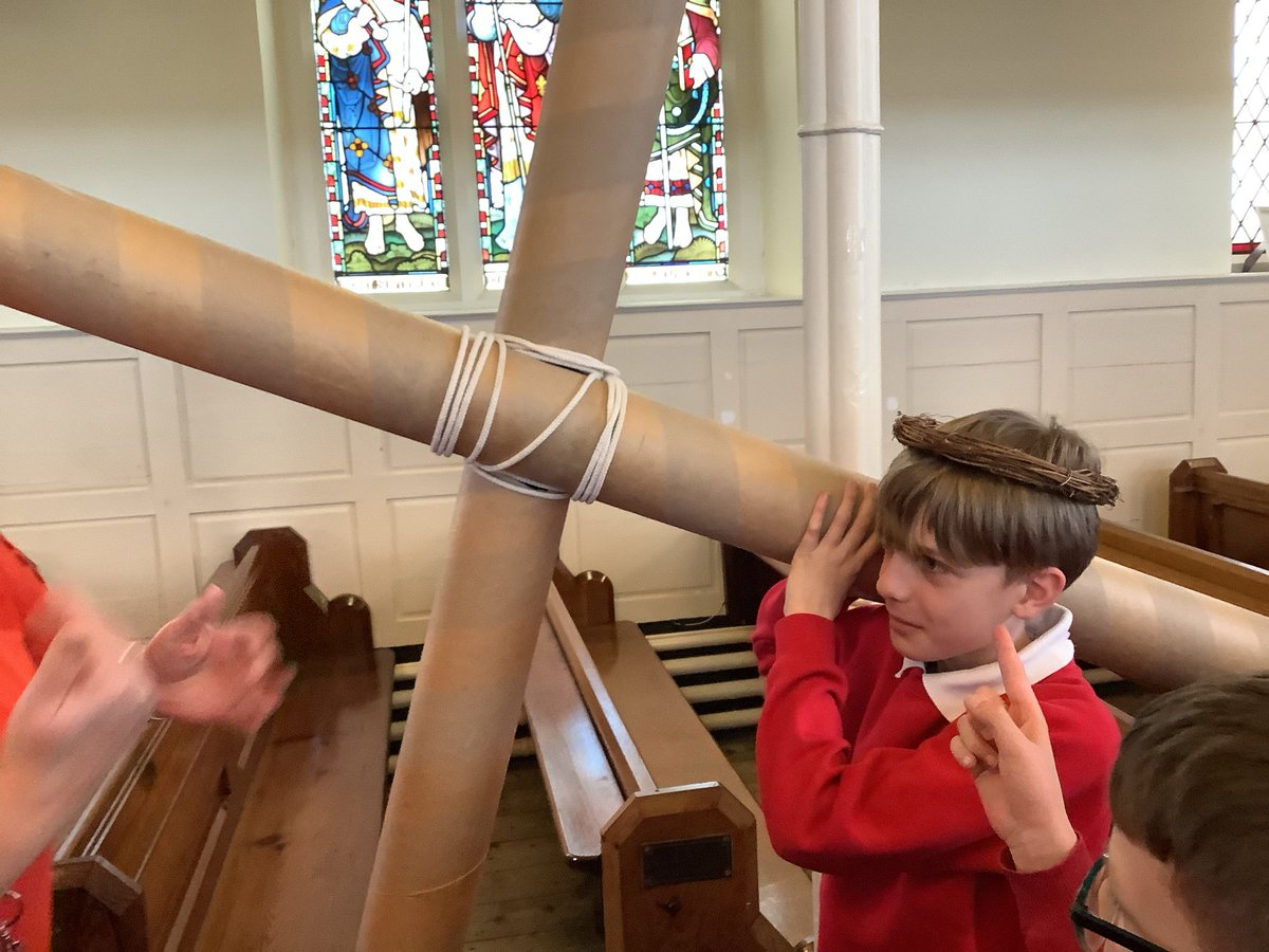 Hindley All Saints Year 5 tweet media