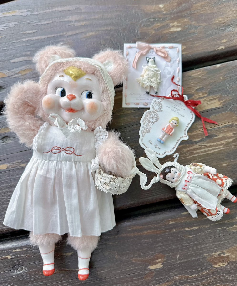 Mr. Hoffmann's Toy Box-2026.5.17 & 11.22 tweet media