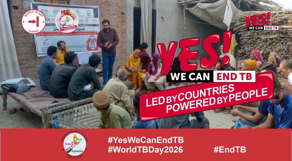 Active Help Org tweet media