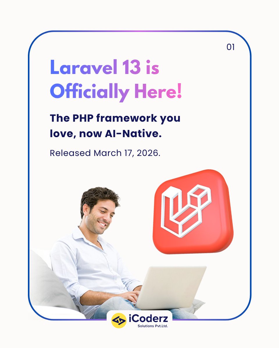 iCoderz Solutions Pvt. Ltd. tweet media