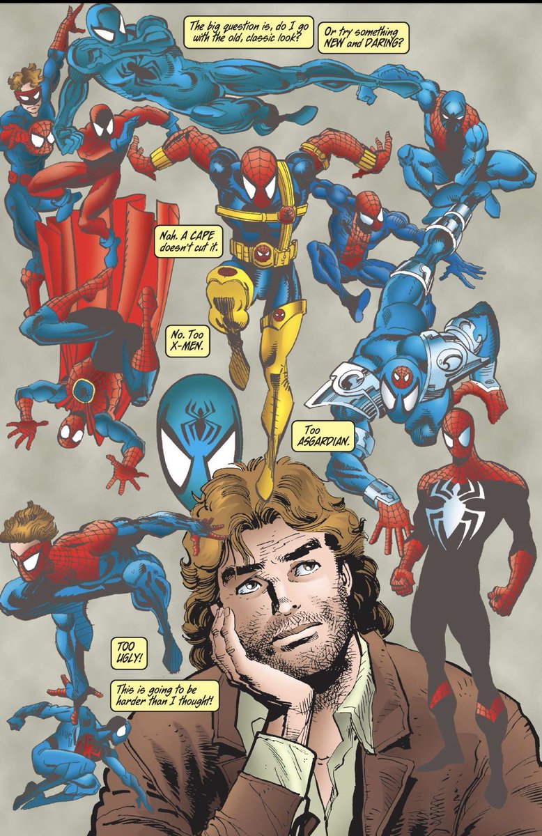 Spider-Man Vibe 🕷️ tweet media