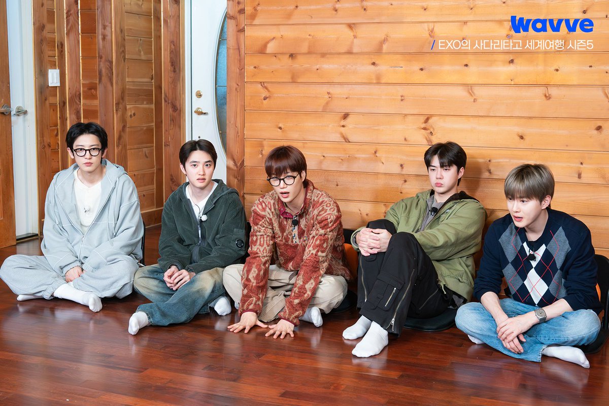 엑사세5 에피소드7-8 도경수 티저

#도경수 #디오 #KYUNGSOO #ギョンス