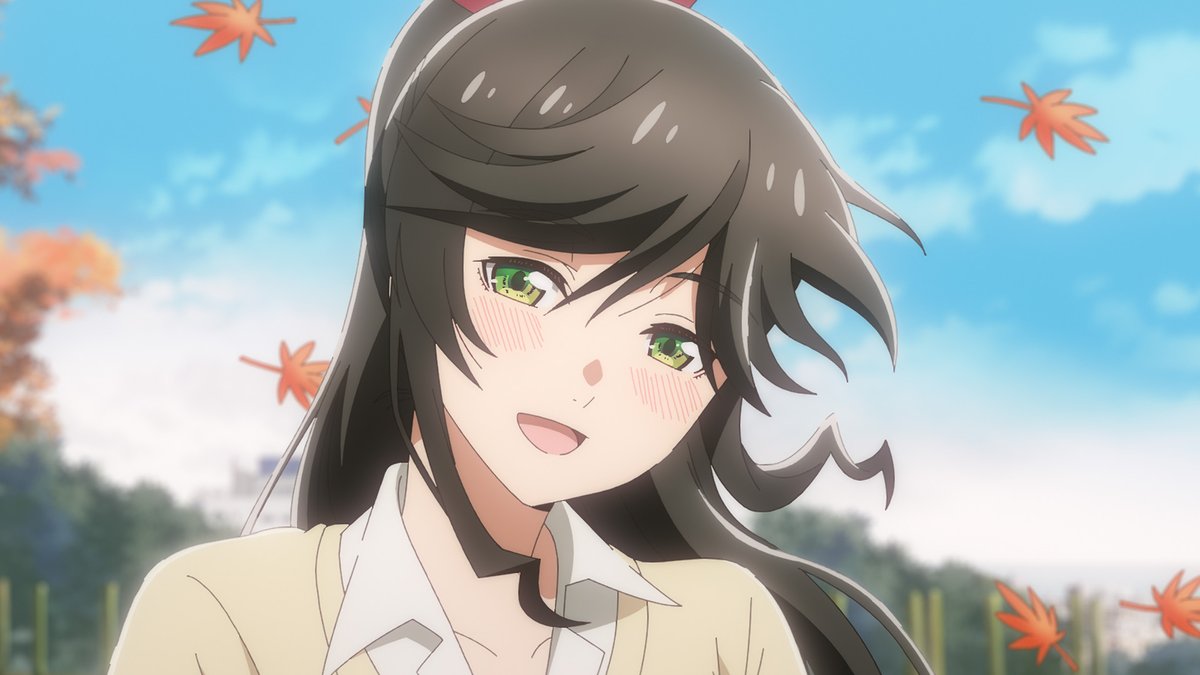 ／
 TVアニメ #きにして
 SBSにて第12話のご視聴、
 ありがとうございました✨
＼

これにて全放送終了です。
最後までお付き合いいただき、
本当にありがとうございました！

明日更新となる #鈴代紗弓 さんの
最後の熱海ロケ動画もお楽しみに🎵

🔻配信情報🔻
kinishite.com/onair/