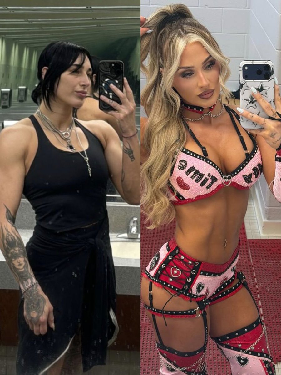 WWE News Updates tweet media