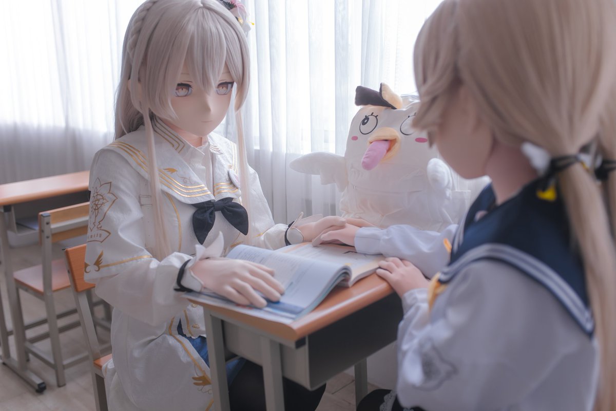 是阿哩不是aReal~ tweet media