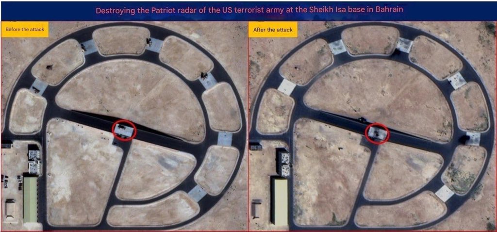 Iran's Today tweet media