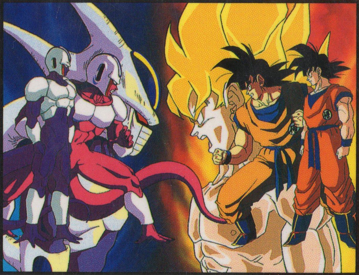 Piccolo Damayonnaiz tweet media