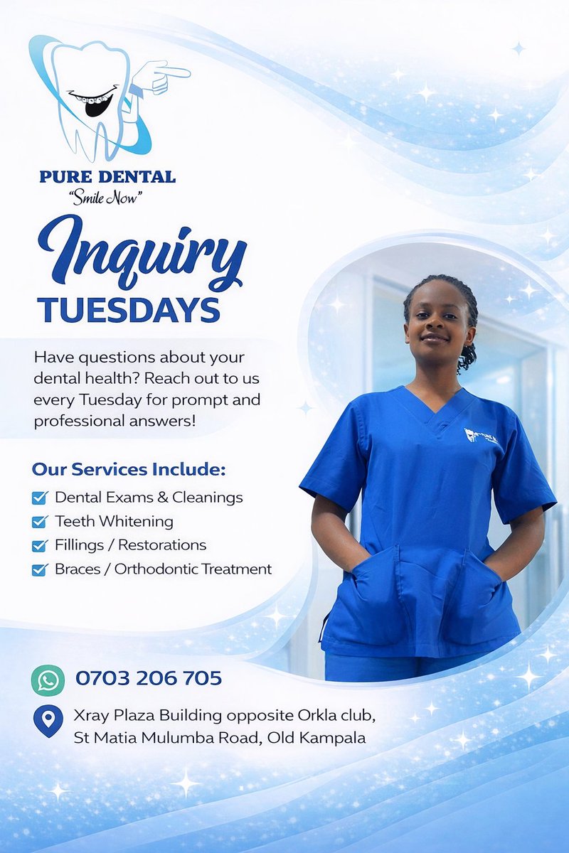 Pure Dental tweet media