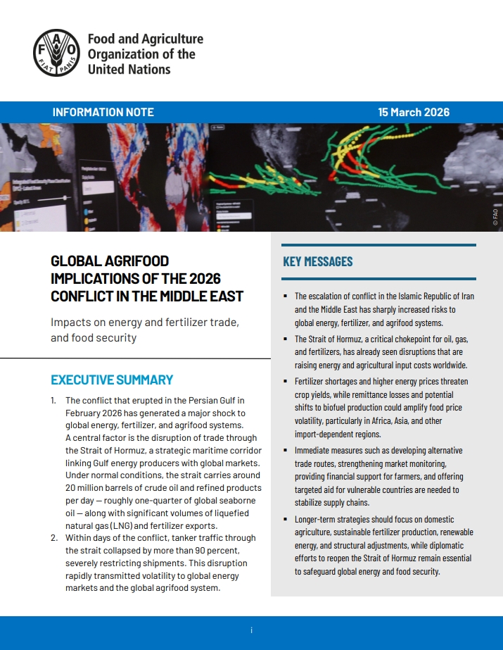 FAO Japan tweet media