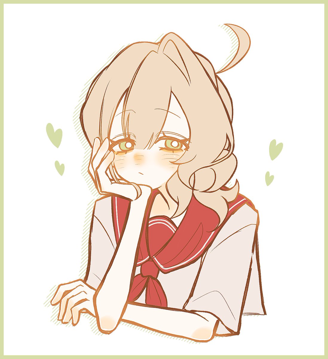 水滴 tweet media