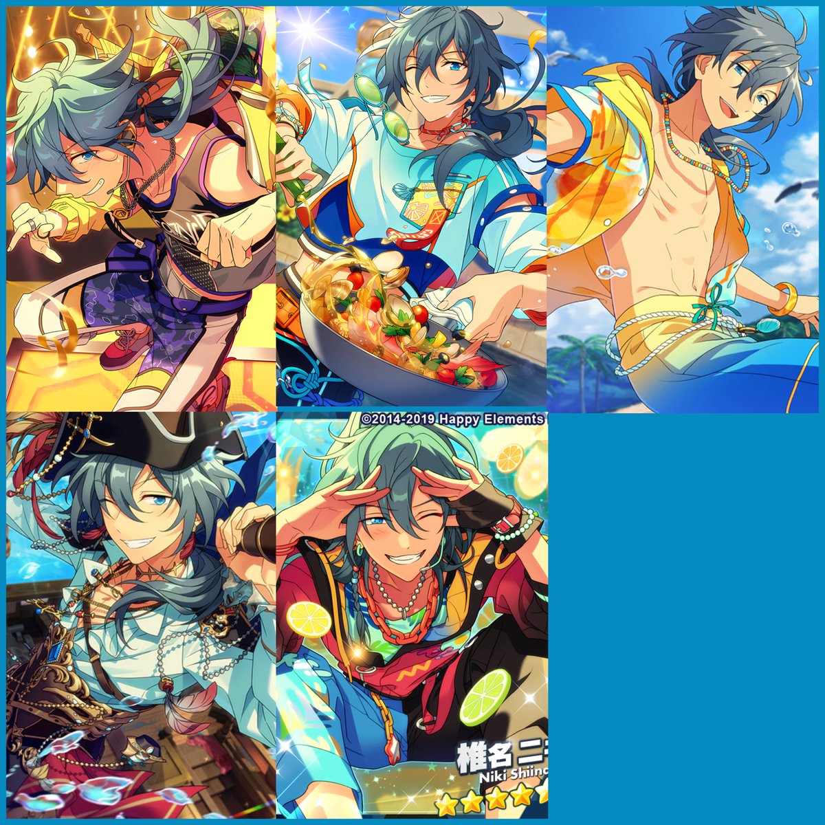 カナリア tweet media