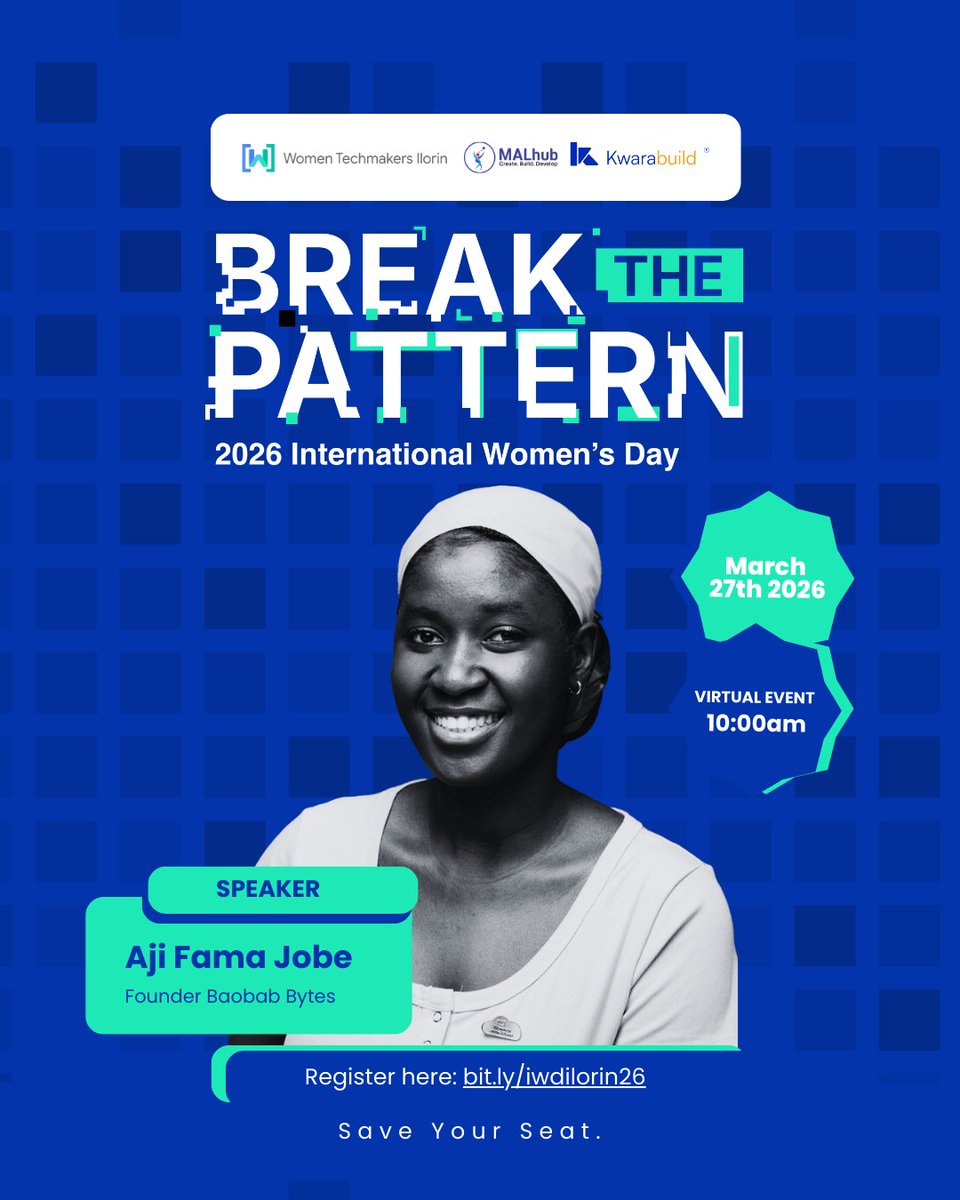 KwaraBuild WomenInTech tweet media