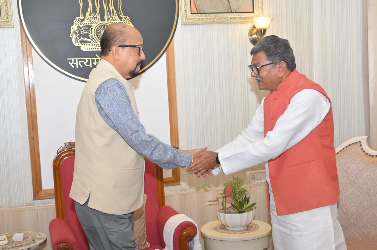 Governor Chhattisgarh tweet media