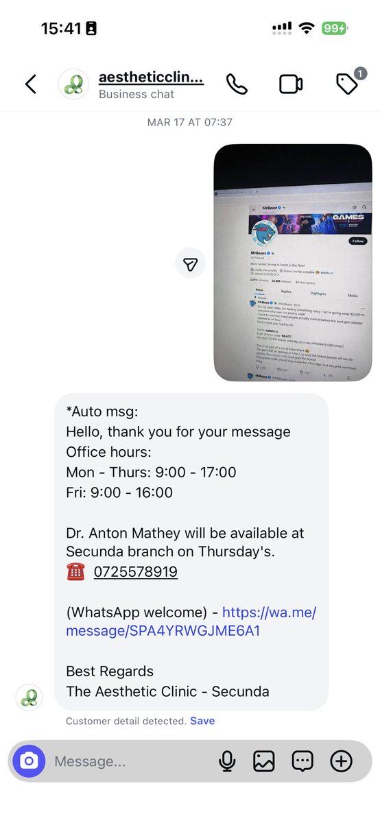 Waaaa1024's tweet image. @MrBeast this is how Mr Beast trying to promote his account? Hacked other’s accounts and send hit own account? #hacked