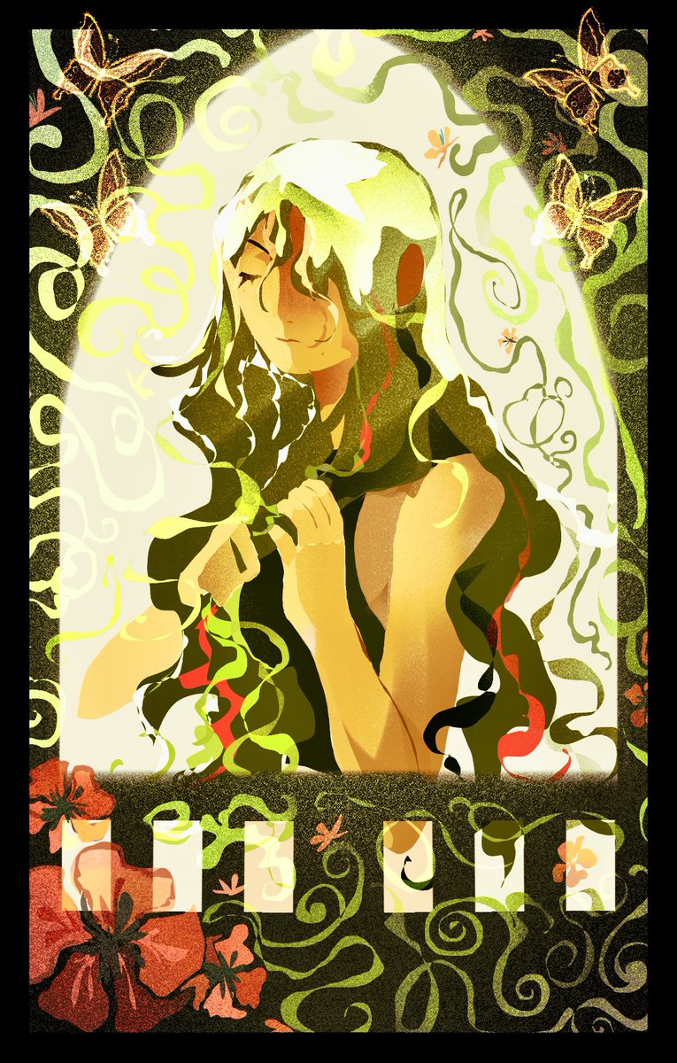 flor oc brain tweet media