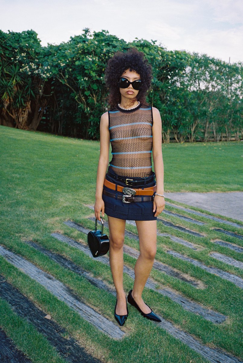 AMBUSH® tweet media