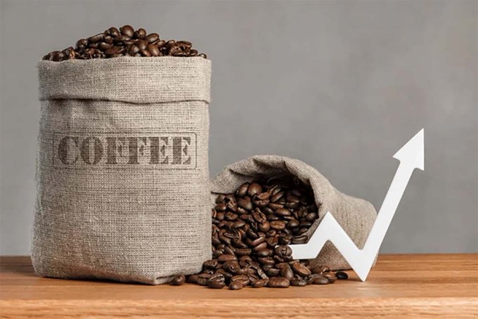 HusseinKidega's tweet photo. The monthly coffee export earnings rose to $161 million (sh661.8b) in January 2026, driven largely by strong Arabica exports and sustained demand from European markets, according to the latest report from the Ministry of Agriculture. https://t.co/oXh3lW8egB