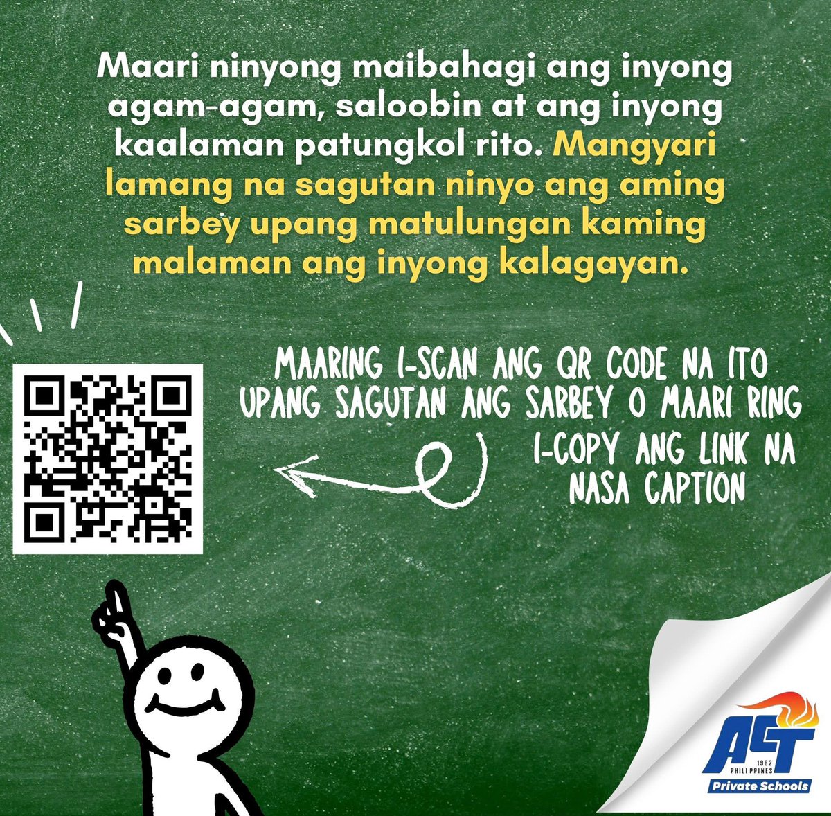 ACT Private Schools tweet media