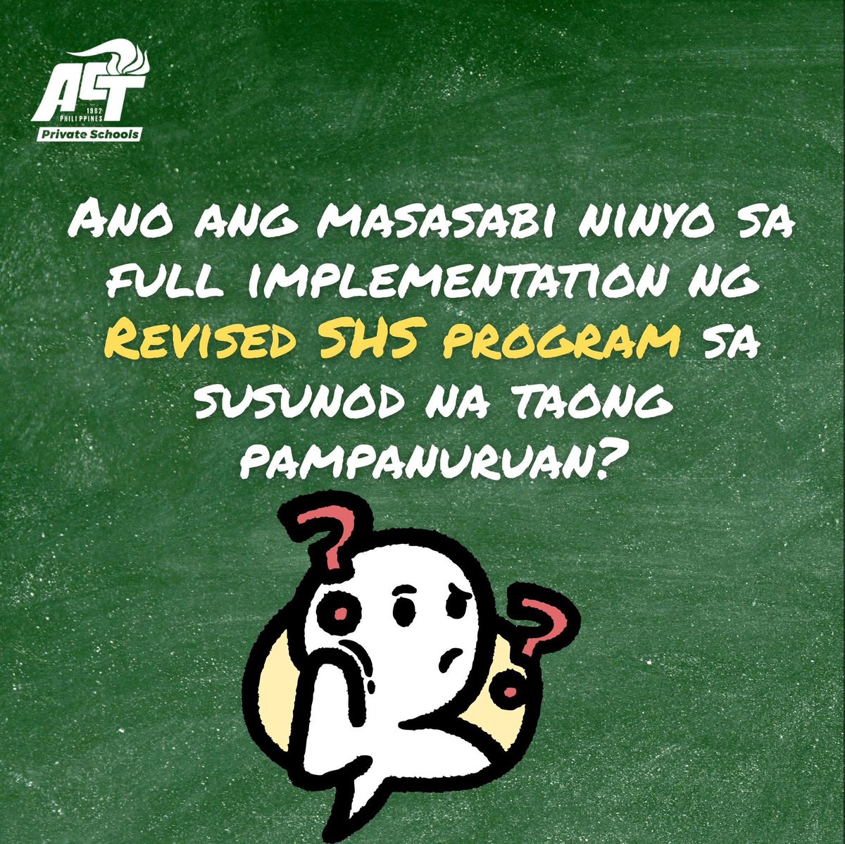 ACT Private Schools tweet media