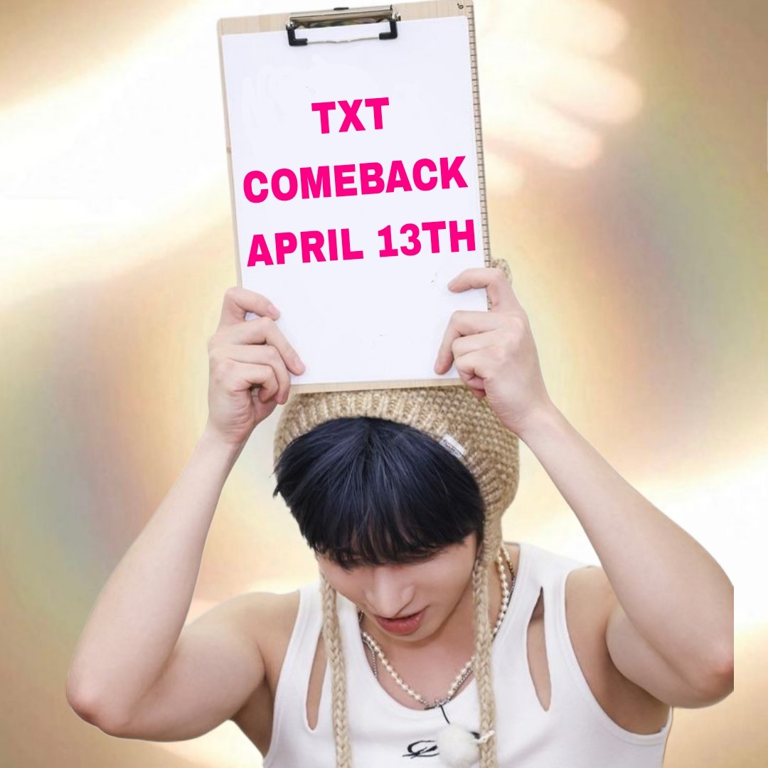 risha𖣂| TXT CB APRIL 13 tweet media