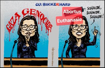 Jirikis1's tweet photo. @mirjambikker Oh mijn hemel, jij blijft gewoon #fout of niet, #Bikker?
#abortus https://t.co/rHli1b0uXO
