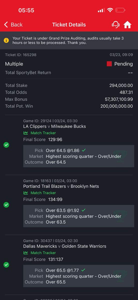 SURE PUNTER tweet media