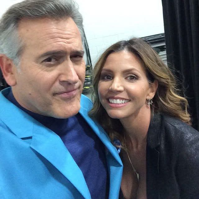 Evil Dead Ash (☥𝐃𝐁) tweet media