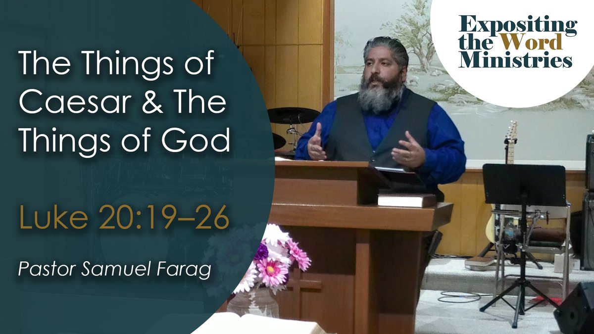 Pastor Samuel Farag tweet media