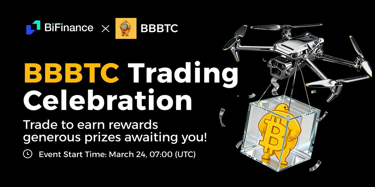 BiFinance tweet media