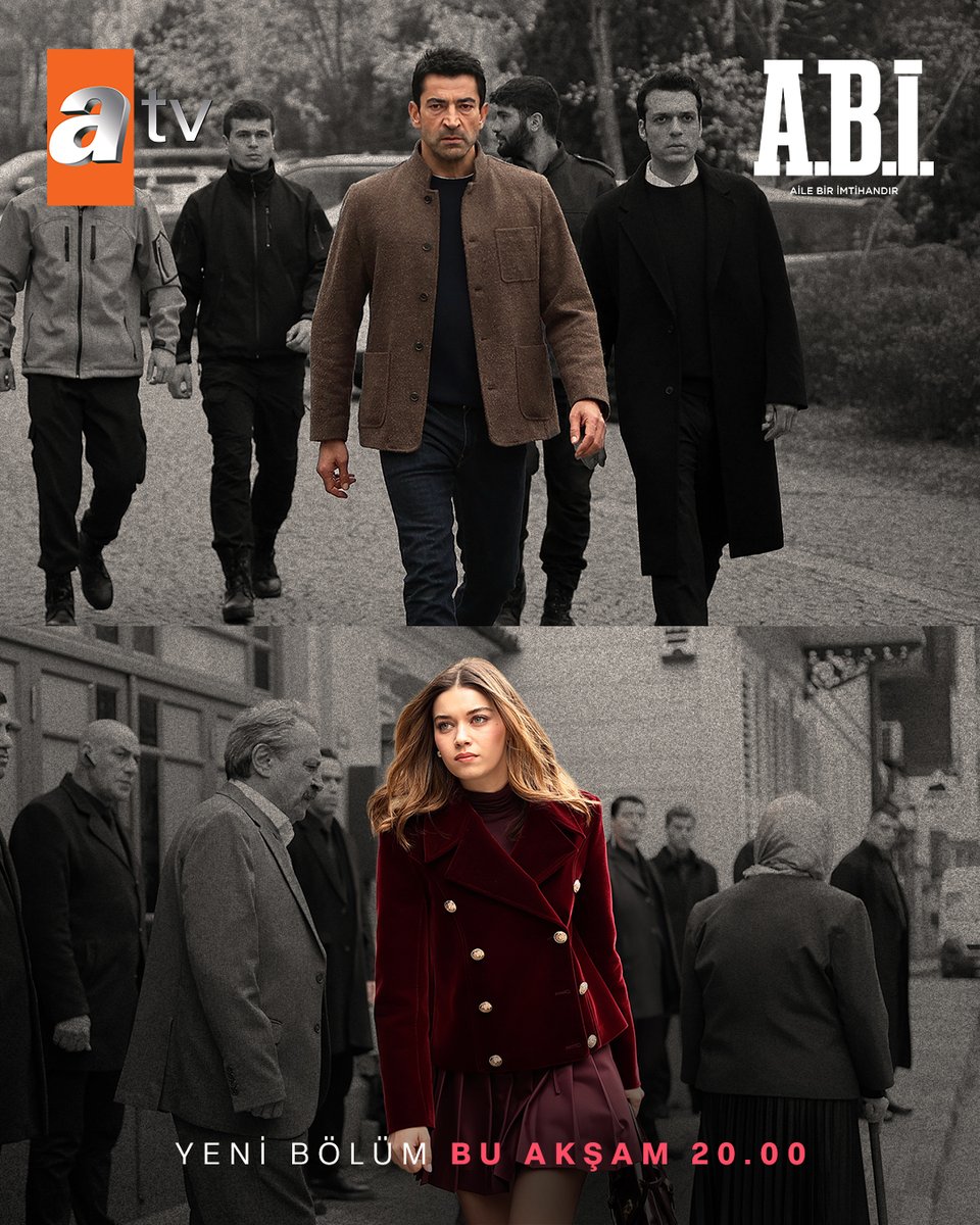 A.B.İ. Dizi tweet media