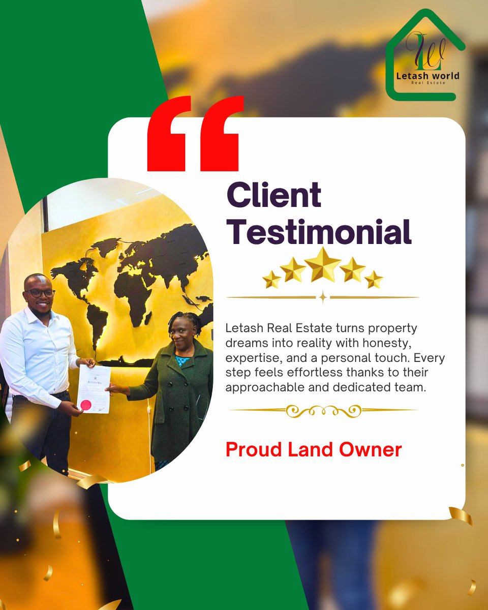 Letash Real Estate tweet media