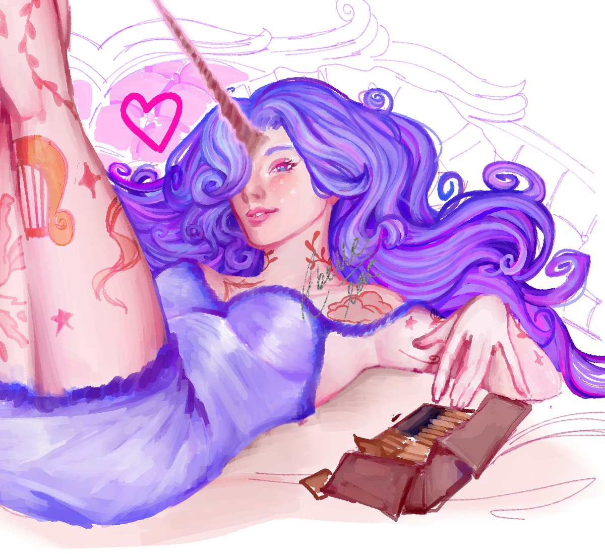 bell‼️‼️✂️⚢ tweet media