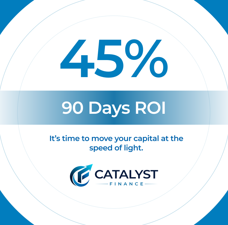 Catalyst Finance tweet media