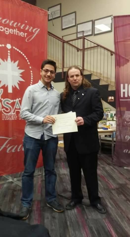 JUXTAPOSE! 

Basel Moukaskas: Graduated from <a href="/UAlberta/">University of Alberta</a> with honours, now in medical school, making the world a better place.

Twatsy Ross: Too dumb to graduate <a href="/UAlberta/">University of Alberta</a>, no longer in <a href="/lionsclubs/">Lions International</a>, got fatter, balder, dumber, making the world a worse place.

#lloydminster #yll