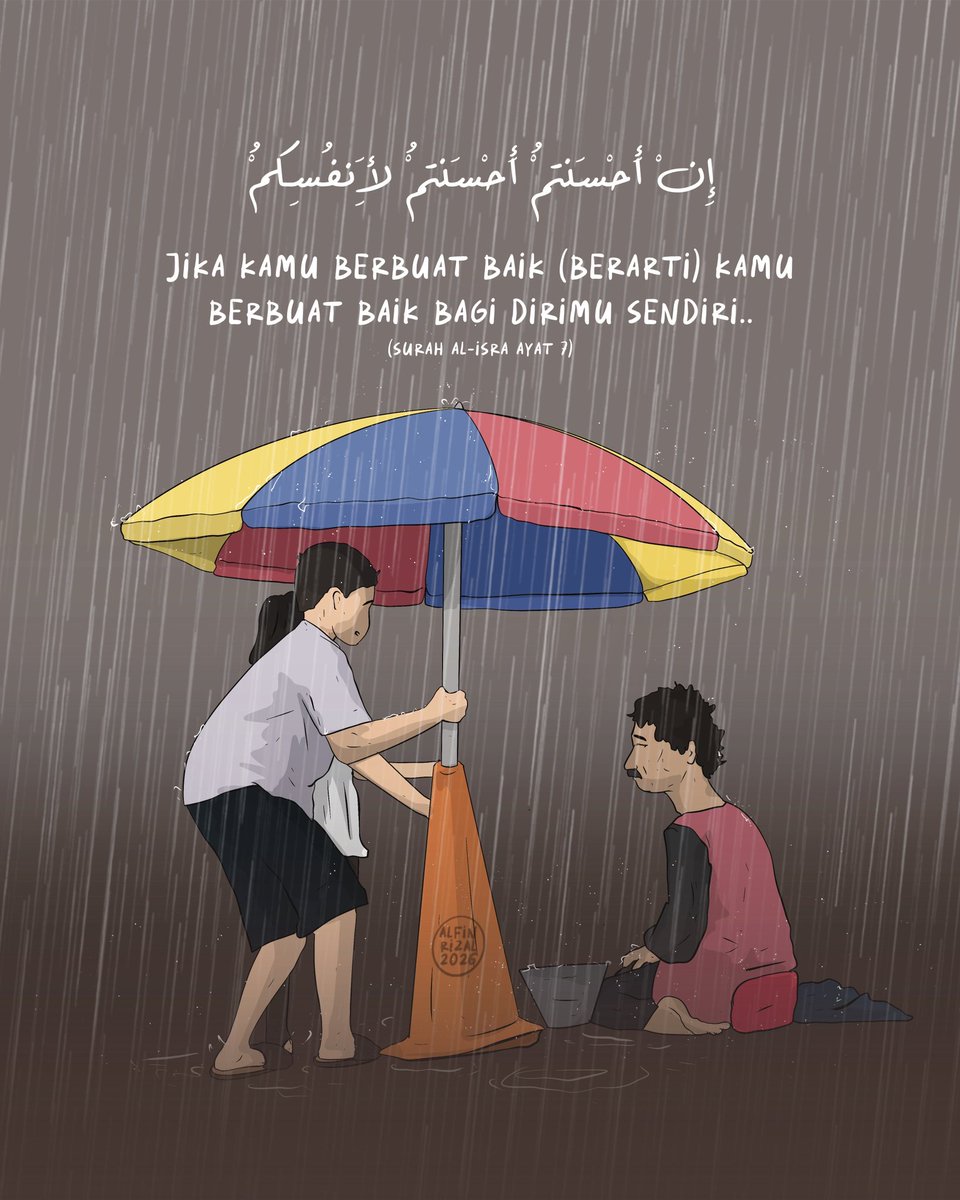 alfin rizal tweet media