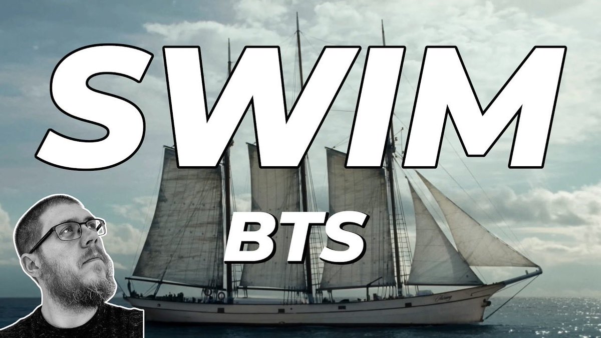 BTS ARE BACK!

Let’s check out their new track SWIM

youtu.be/Nx0C8TT7oLQb