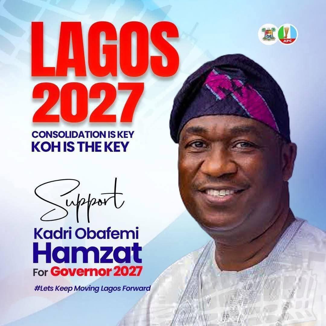 Asiwaju Saheed Olawale SALAMI 🇳🇬 tweet media