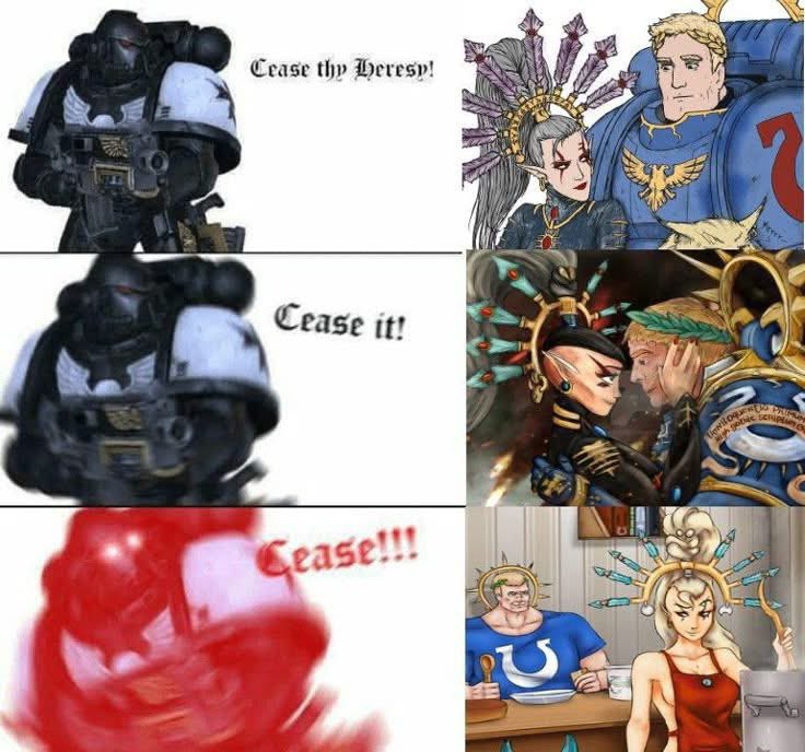 Lorgar Aurelian tweet media