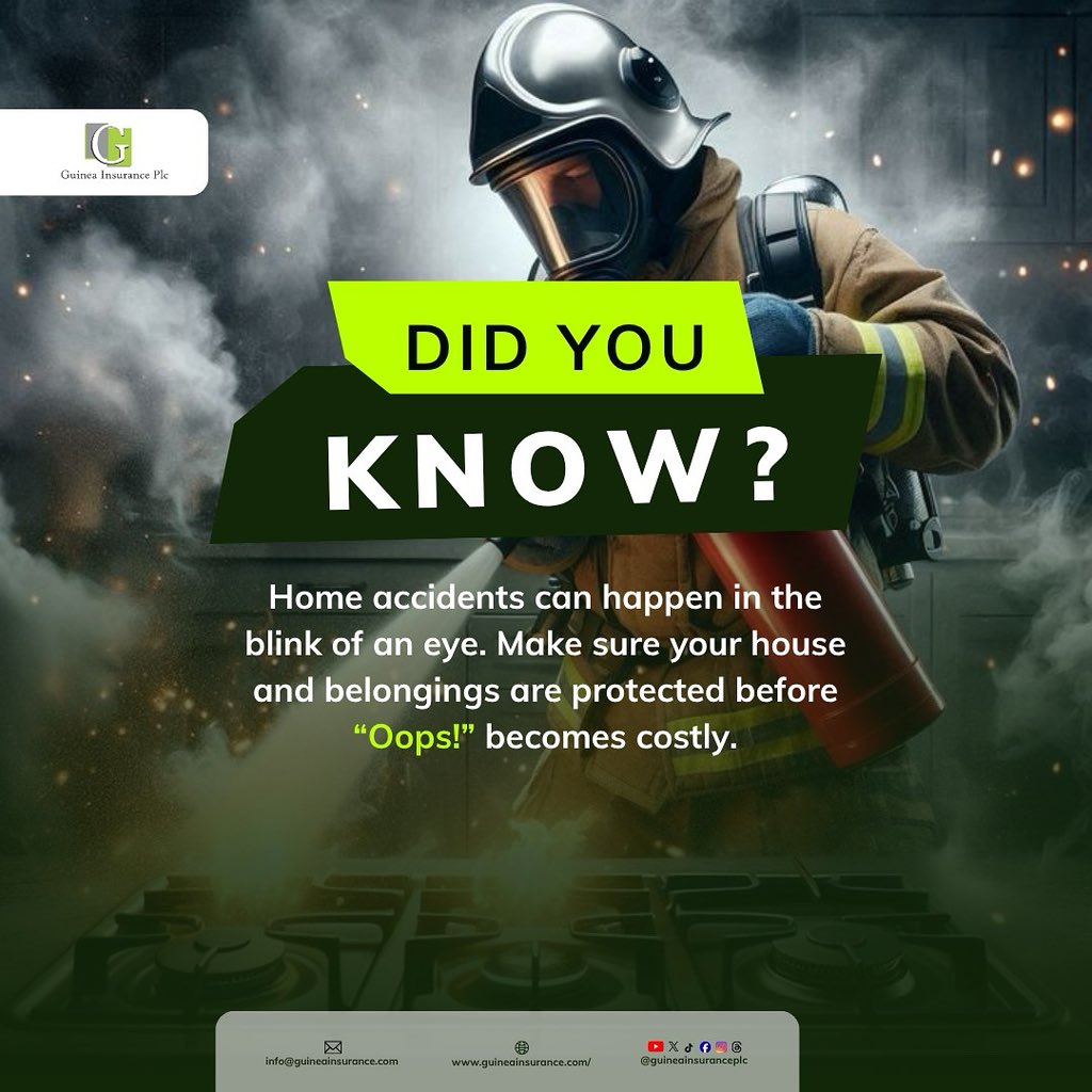 Guinea Insurance Plc tweet media