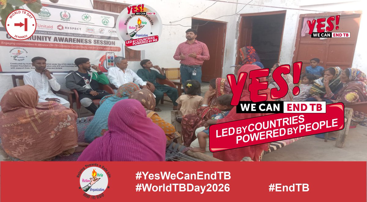 Active Help Org tweet media