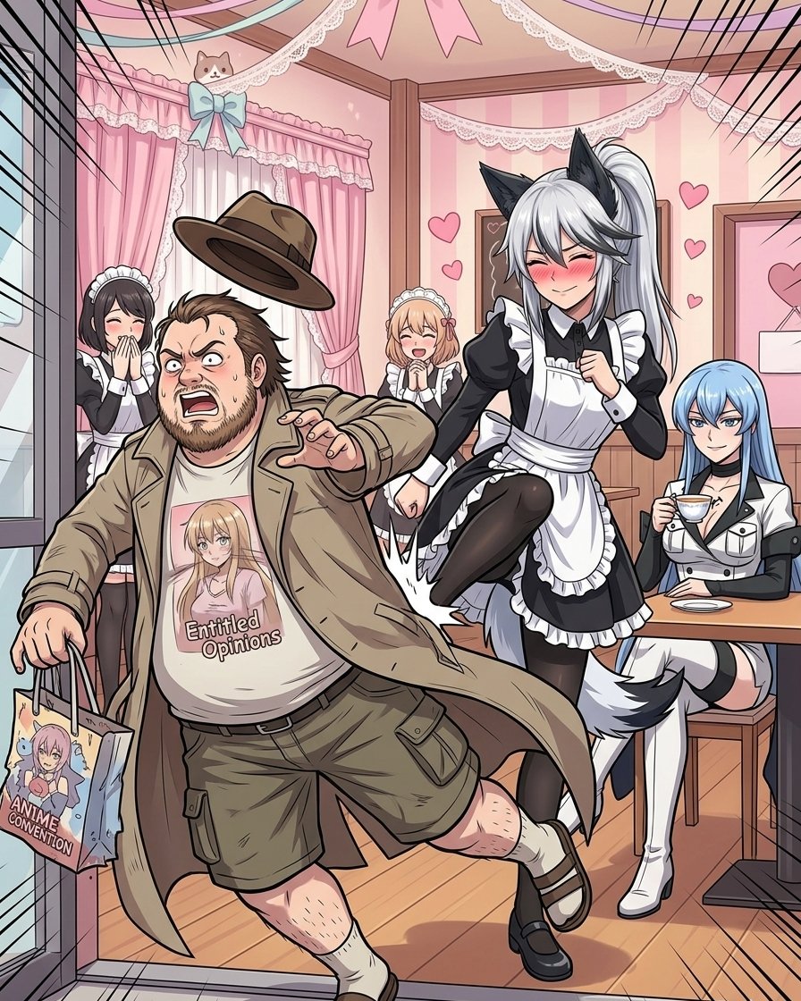 JojoTheFemWolfBoy tweet media