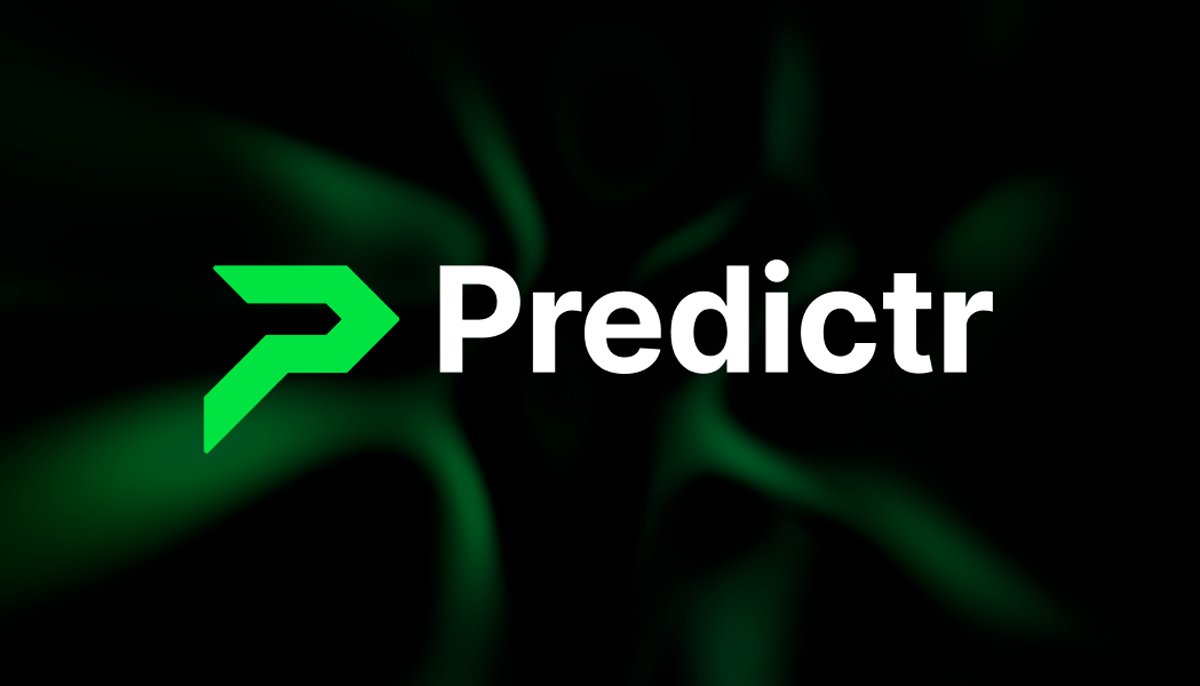 Predictr tweet media