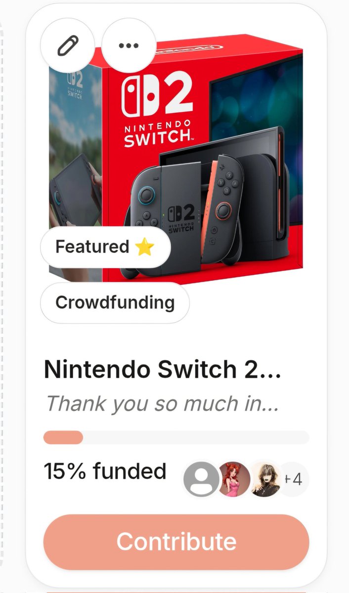 I am lost for words, this community is making me cry of happiness 🥹

Thank you so much for 15%, this is more than I ever hoped to dream for 🥹🌷

Please keep sharing your and your moots links and manifesting! Post Links below! Let's do it together 🍀✨️

throne.com/berryvee