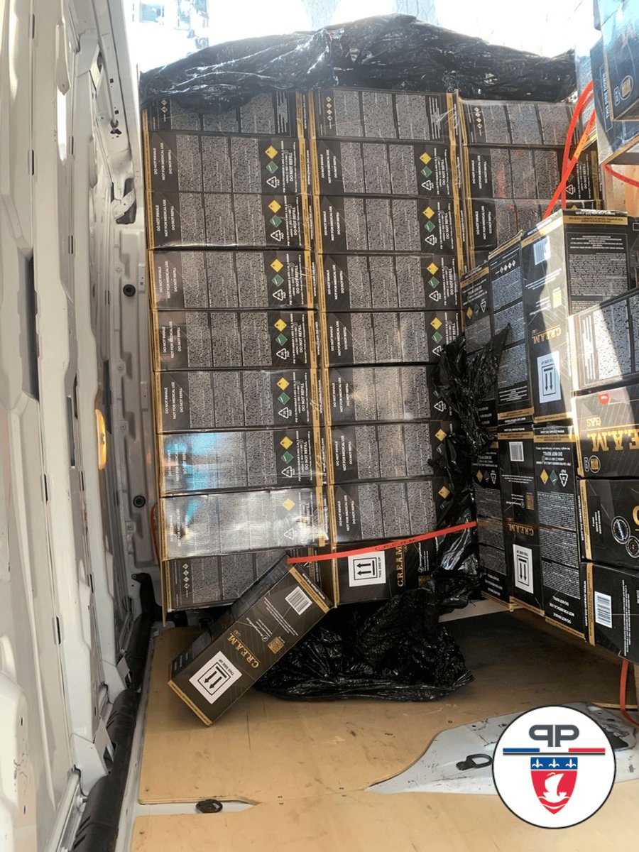 Préfecture de Police tweet media