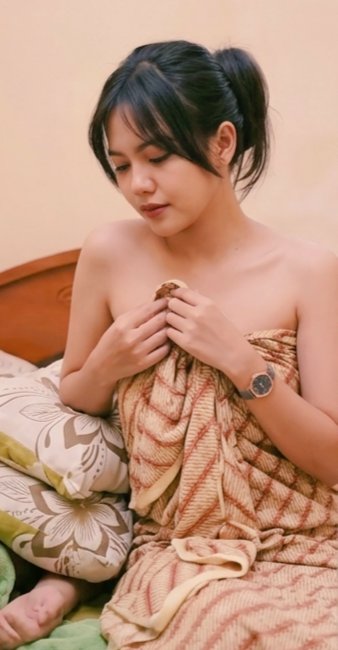 suka pake kain jarik tweet media