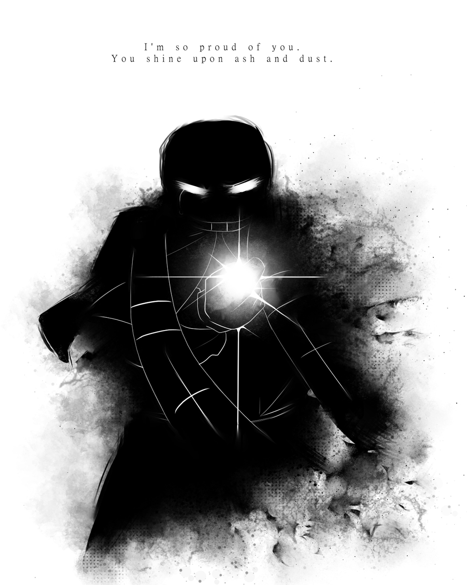 《trash of the sea》 tweet media