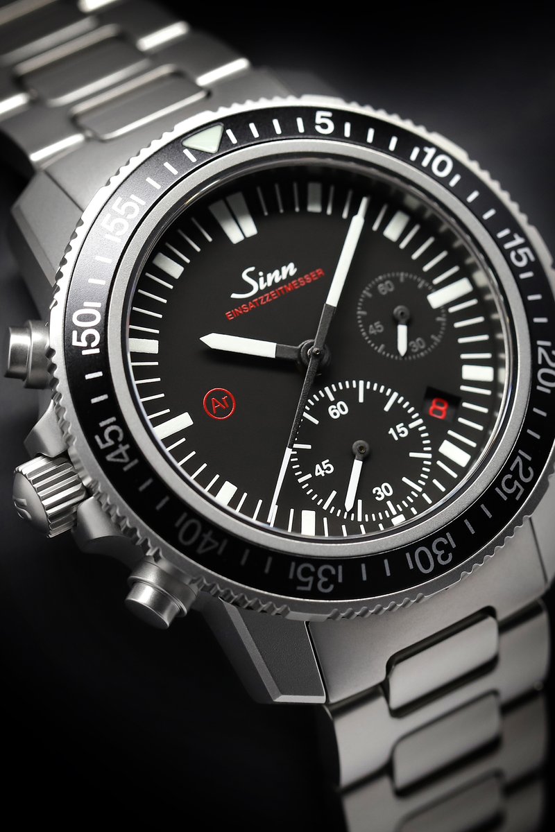 Sinn Spezialuhren tweet media