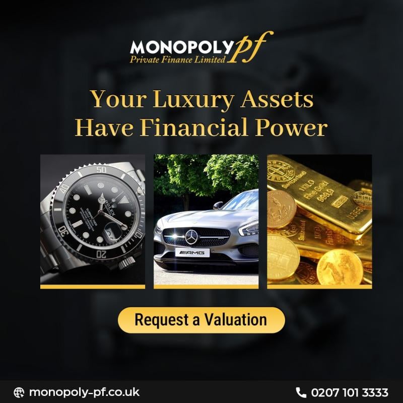 Get instant funds with a loan against gold. Discover how Monopoly offers secure, hassle-free financing while you retain ownership of your valuables.

Read More - tinyurl.com/mryn2jb4

#LoanAgainstGold #GoldLoan #InstantCash #QuickLoan #SecuredLoan #GoldFinance #UKPawnbroker