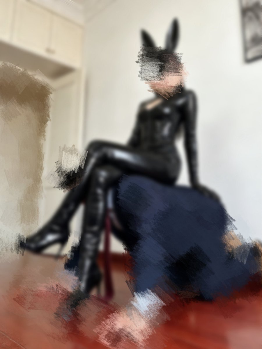 美人猫 tweet media